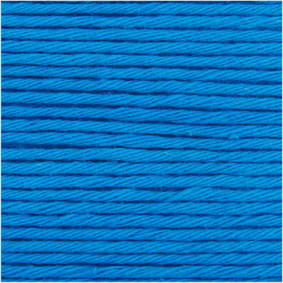 Rico Creative Cotton Aran										 - 87 Gentian