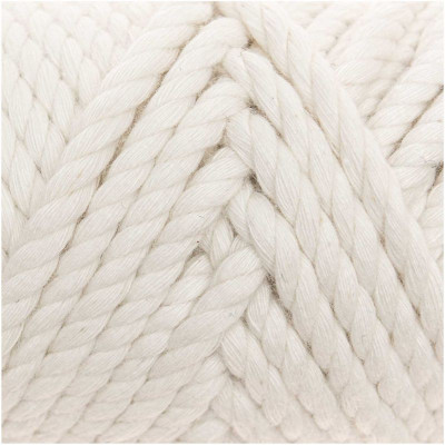 Rico Creative Cotton Cord										 - 007 Cream