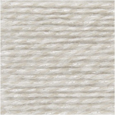Rico Creative Fluffily DK										 - 001 Cream