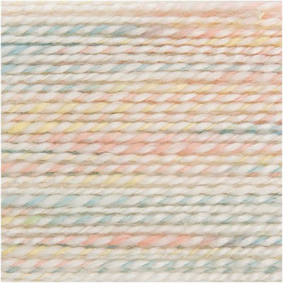 Rico Creative Lazy Hazy Summer Cotton DK										 - 001 Pastel