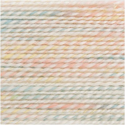 Rico Creative Lazy Hazy Summer Cotton DK										 - 001 Pastel