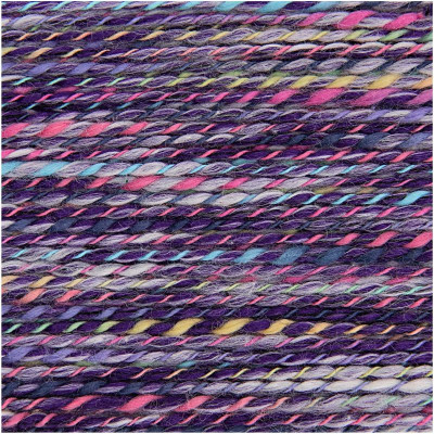 Rico Creative Lazy Hazy Summer Cotton DK										 - 007 Purple