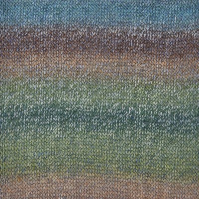 Rico Creative Melange Alpaca Wonderball DK										 - 007 Winter