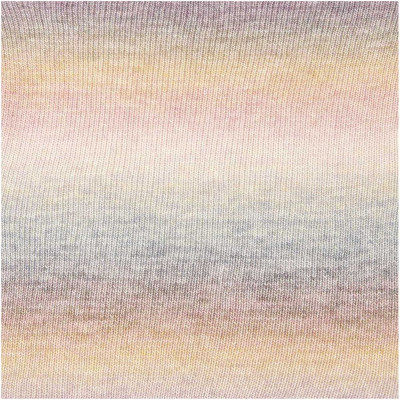 Rico Creative Painted Power Cotton DK										 - 001 Fresh Pink