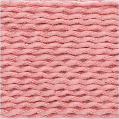 Rico Creative So Cool + So Soft Cotton Chunky										 - 005 Rose