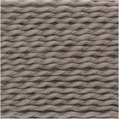 Rico Creative So Cool + So Soft Cotton Chunky										 - 011 Grey