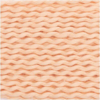 Rico Creative So Cool + So Soft Cotton Chunky										 - 014 Buttercream