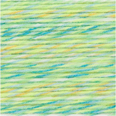 Rico Creative Summer Sprinkles										 - 009 Neon Green