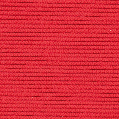 Rico Essentials Cotton DK										 - 02 Red