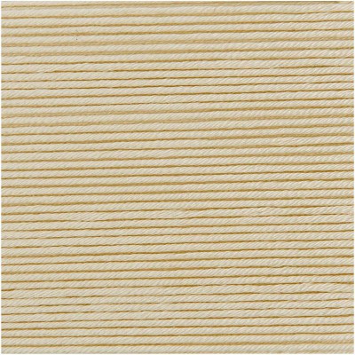 Rico Essentials Cotton DK										 - 88 Cream
