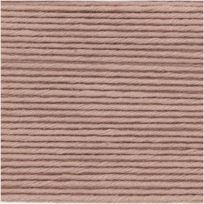 Essentials Organic Cotton Aran										 - 034 Berry