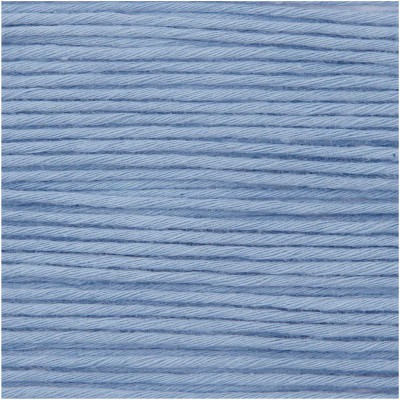 Rico Essentials Organic Cotton DK										 - 023 Dove Blue