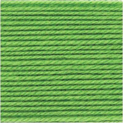 Rico Essentials Soft Merino Aran										 - 052 Grass Green