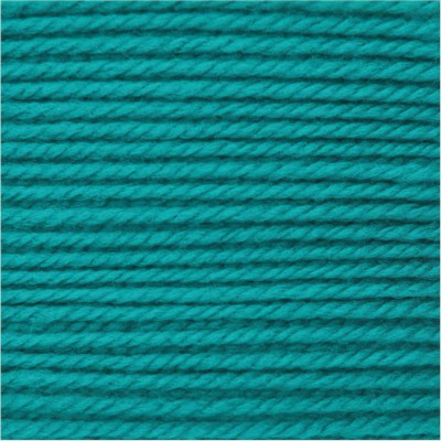Rico Essentials Soft Merino Aran										 - 075 Turquoise