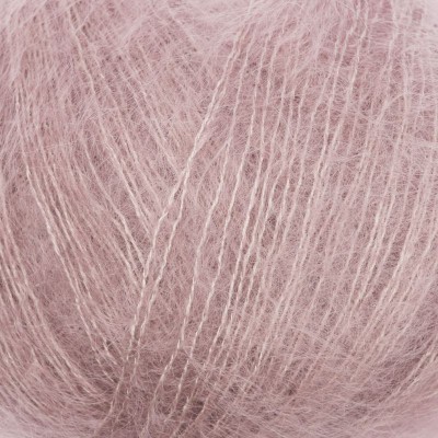 Rico Essentials Super Kid Mohair Loves Silk										 - 013 Smokey Rose