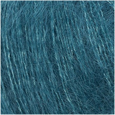 Rico Essentials Super Kid Mohair Loves Silk										 - 016 Teal