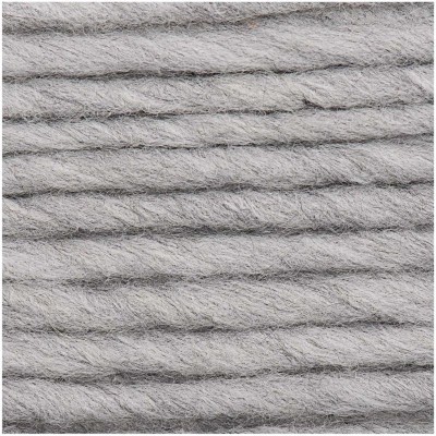 Rico Essentials Super Super Chunky										 - 027 Silver Grey