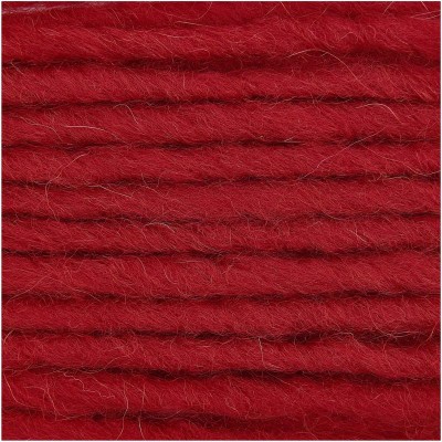 Rico Essentials Super Super Chunky										 - 044 Red