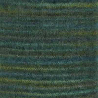 Rico Fashion Meri Mohair Print										 - 004 Deep Sea