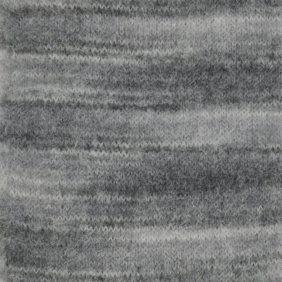 Rico Fashion Meri Mohair Print										 - 008 Stone Grey