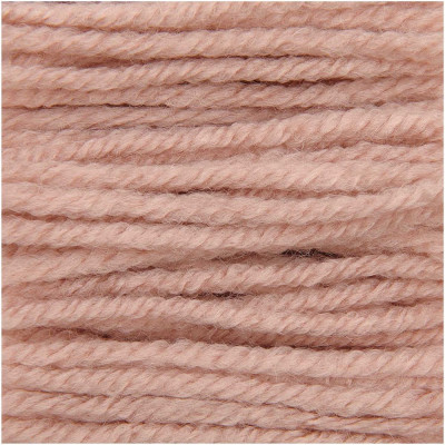 Rico Hooki Hooki Knotting Yarn  6.5cm										 - 100274 Smokey Rose