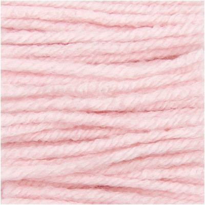 Rico Hooki Hooki Knotting Yarn  6.5cm										 - 100282 Light Pink