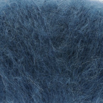 Rico Luxury Alpaca Cotton Fusion										 - 004 Blue