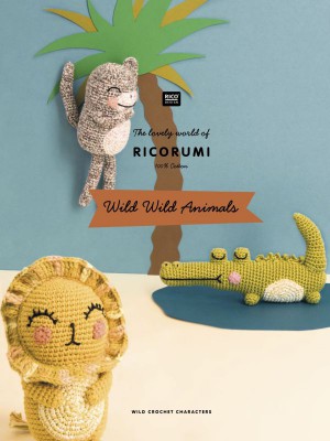 Rico Ricorumi Wild Wild Animals										
