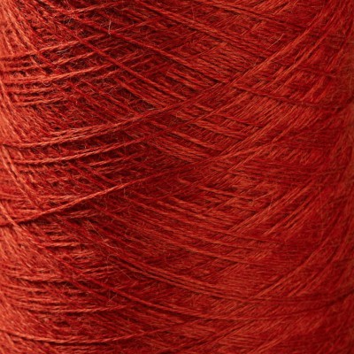 Rooster Alpaca 4Ply Yarn On Cone										 - C223 Sienna