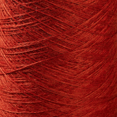 Rooster Alpaca 4Ply Yarn On Cone										 - C223 Sienna
