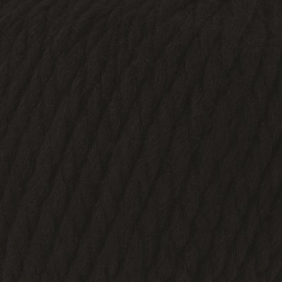 Rowan Big Wool										 - 008 Black