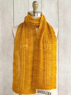 Manos Sage Smudging Schal - Englischsprachige Anleitung										