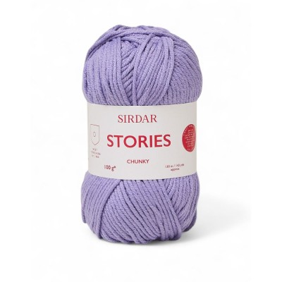 Sirdar Stories Chunky										 - 806 Dreamers