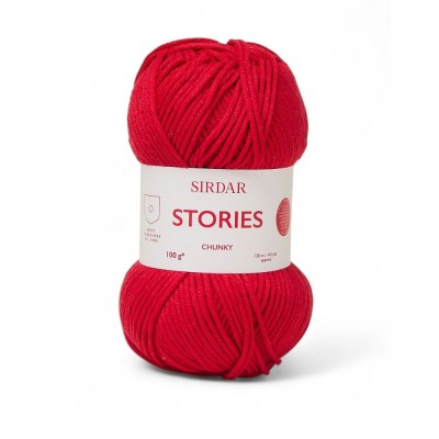 Sirdar Stories Chunky										 - 808 Date Night