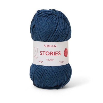 Sirdar Stories Chunky										 - 823 All Nighter