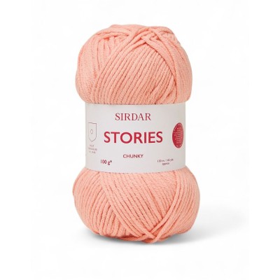 Sirdar Stories Chunky										 - 829 Mimosas