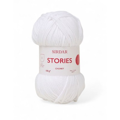 Sirdar Stories Chunky										 - 835 Smile
