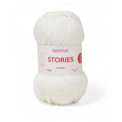 Sirdar Stories Chunky										 - 836 Invite