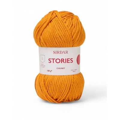 Sirdar Stories Chunky										 - 842 Slay