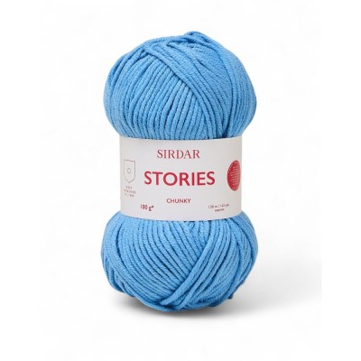 Sirdar Stories Chunky										 - 846 Cloud Nine