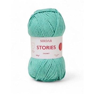 Sirdar Stories Chunky										 - 847 Spa Day