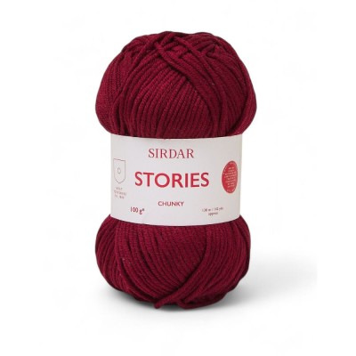 Sirdar Stories Chunky										 - 850 Dare You