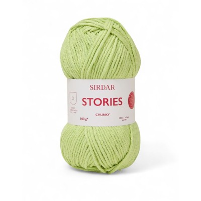 Sirdar Stories Chunky										 - 854 Zesty