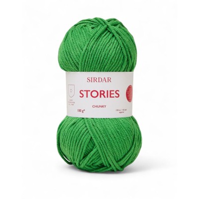 Sirdar Stories Chunky										 - 855 Unplugged