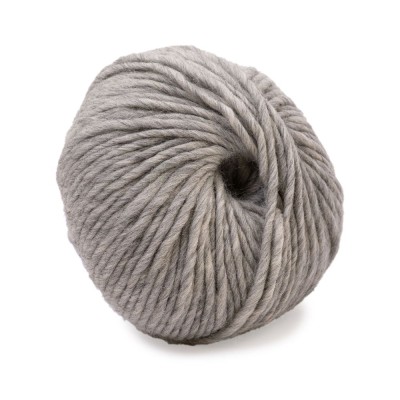 Laughing Hens Spectrum Super Chunky										 - 002 Light Grey