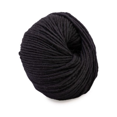 Laughing Hens Spectrum Super Chunky										 - 035 Black