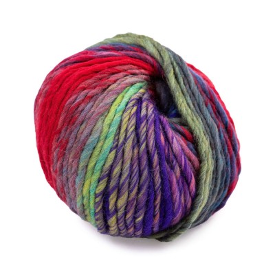 Laughing Hens Spectrum Super Chunky										 - 055 Midnight Magic