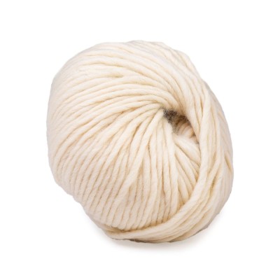 Laughing Hens Spectrum Super Chunky										 - 100 White