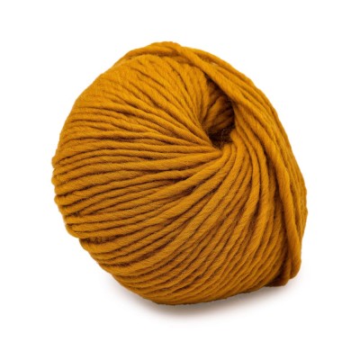 Laughing Hens Spectrum Super Chunky										 - 208 Mustard