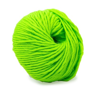 Laughing Hens Spectrum Super Chunky										 - 305 Bright Green
